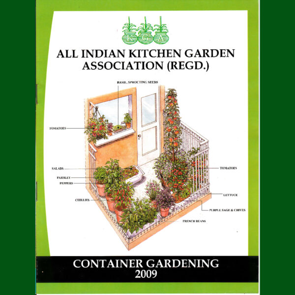 Container Gardening – 2009 | Digital Handbook (PDF) - Aikga.org