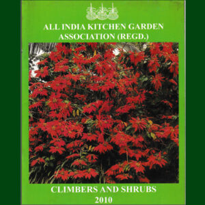 Climbers and Shrubs – 2010 | Gardening Book – Digital Edition (PDF)