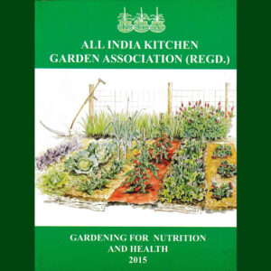 Garden for Nutrition and Health – 2015 | Healthy Gardening & Recipes – Digital Edition (PDF)