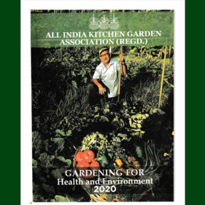 Gardening for Health and Environment – 2020 | Sustainable Living Guide – Digital Book (PDF)