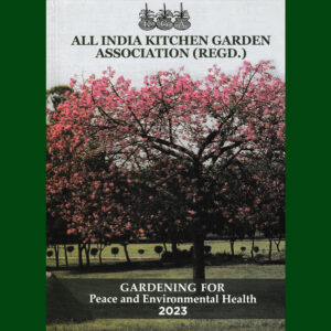 Gardening for Peace and Environmental Health – 2023 | Mindful & Sustainable Living Book – Digital Edition (PDF)