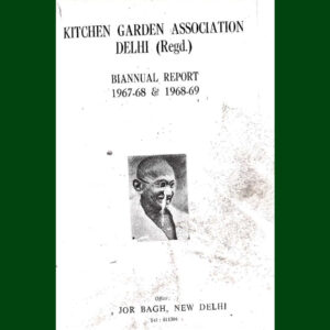 Biannual Report 1967–69 | Gardening & Environmental Archives – AIKGA