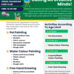 Calling All Creative Minds!