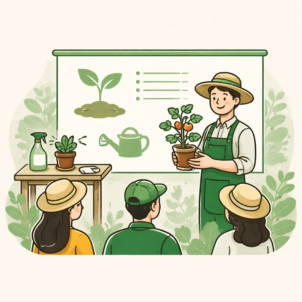 Aikga Seasonal Planting Calendars