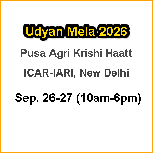 Udyan Mela 2026
